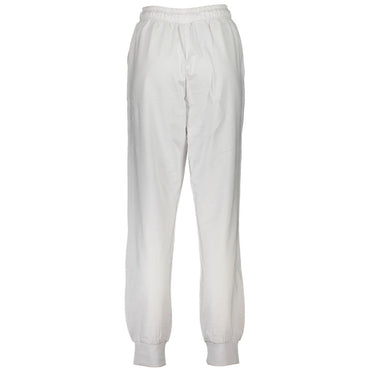 Fila White Cotton Pant