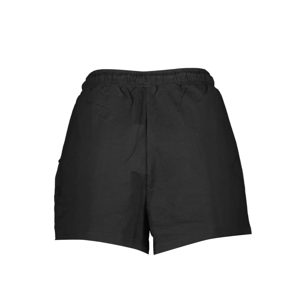 Fila Black Cotton Pant
