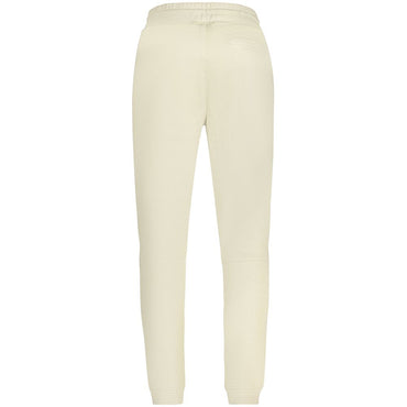 Hugo Boss Beige Cotton Pant