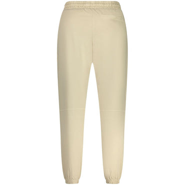 Hugo Boss Beige Cotton Pant