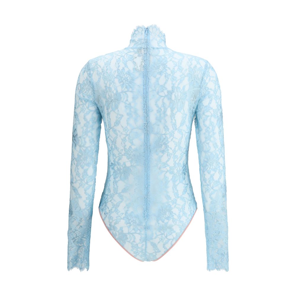 Valentino Lace Bodysuit