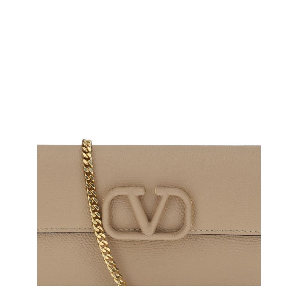 Valentino Garavani WALLET W/STRAP