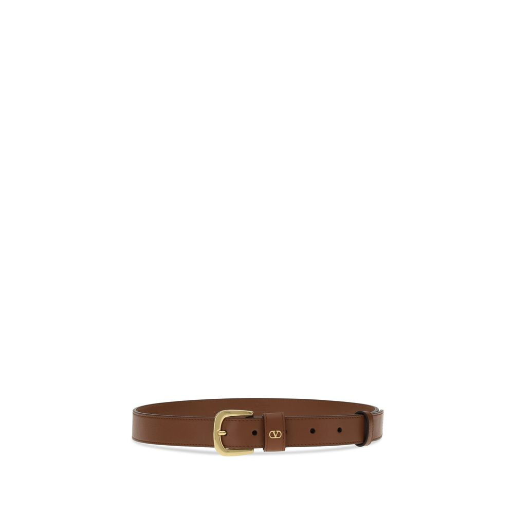 Valentino Garavani Leather Belt