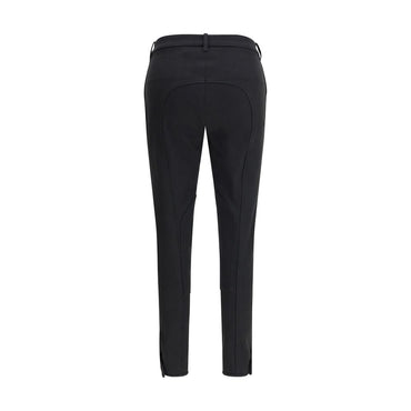 Burberry Cotton Jodhpur Trousers
