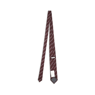 Brunello Cucinelli Striped Tie