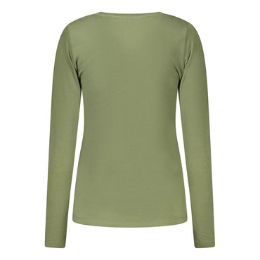 Pepe Jeans Green Cotton T-Shirt