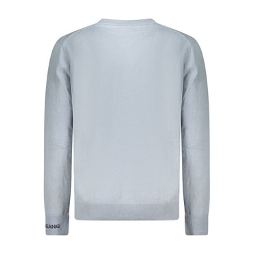 Pepe Jeans Blue Cotton Sweater