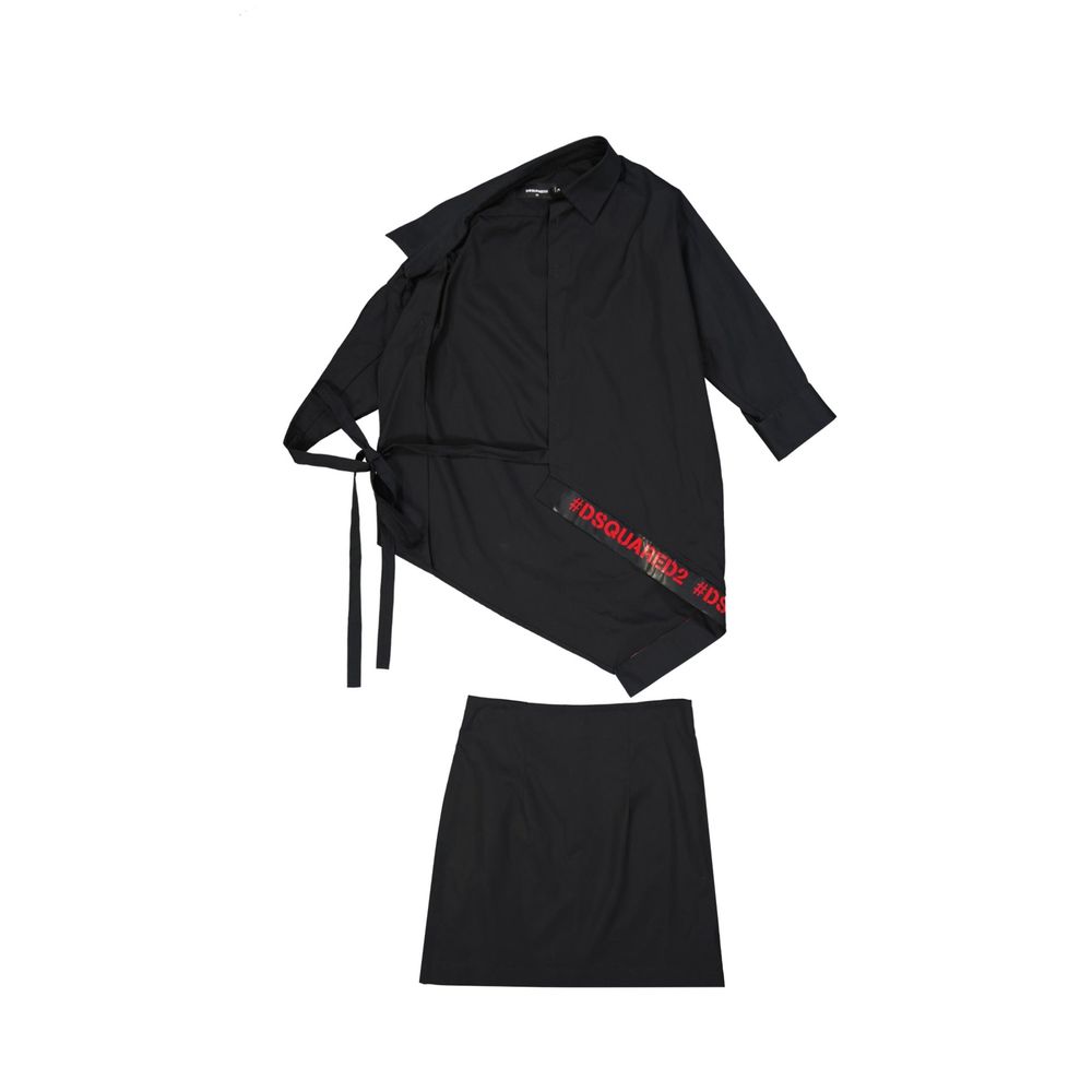 Dsquared² Cotton Suit