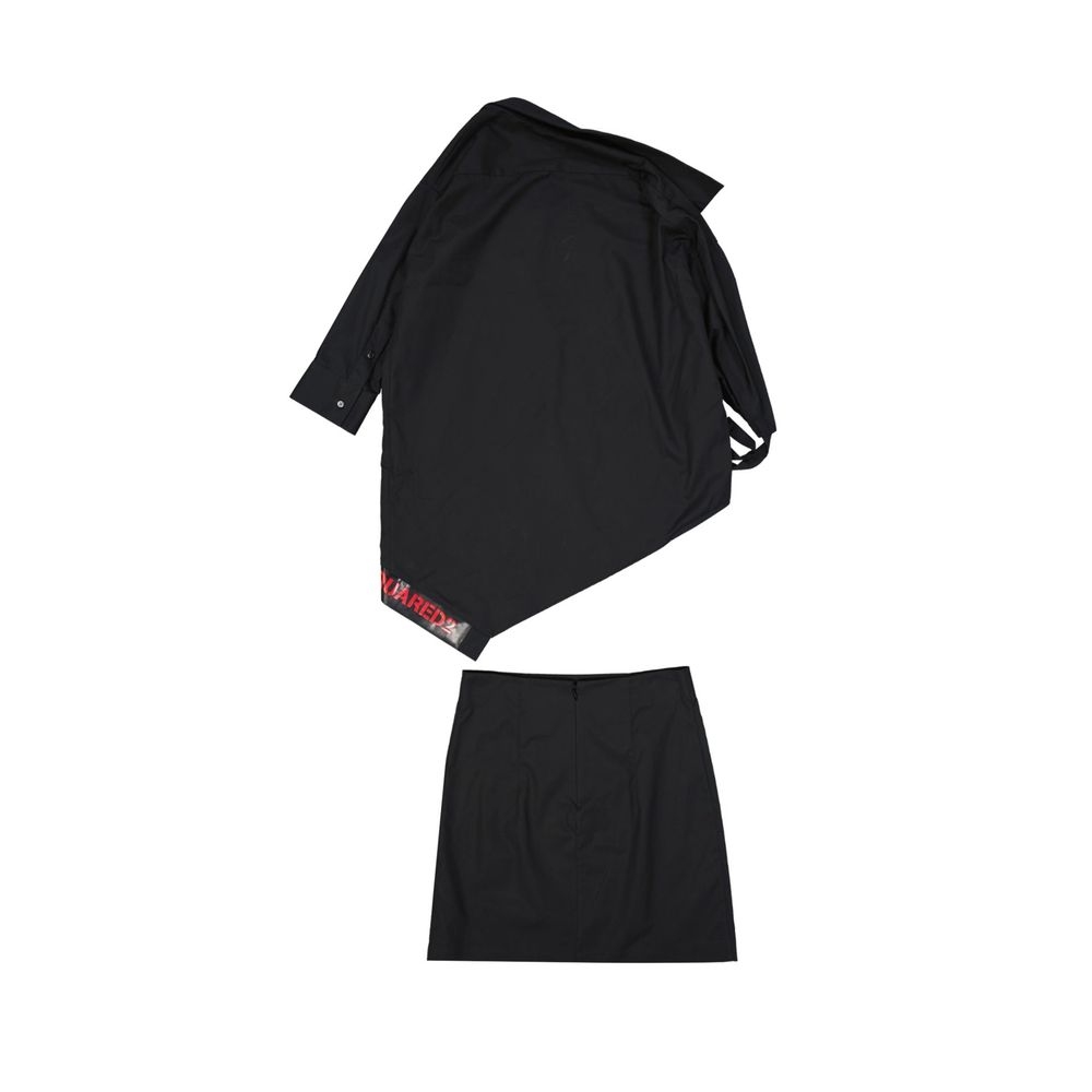 Dsquared² Cotton Suit