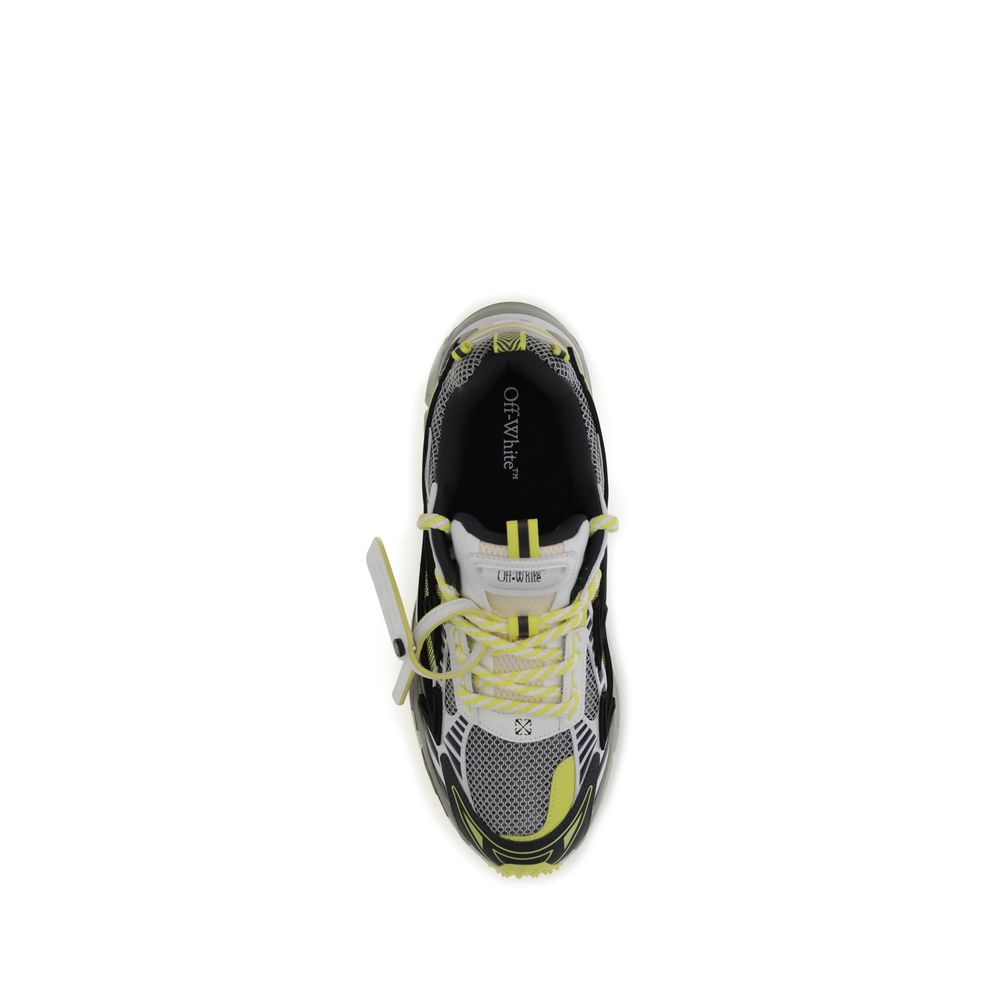 Off-White OW Be Right Back Sneakers