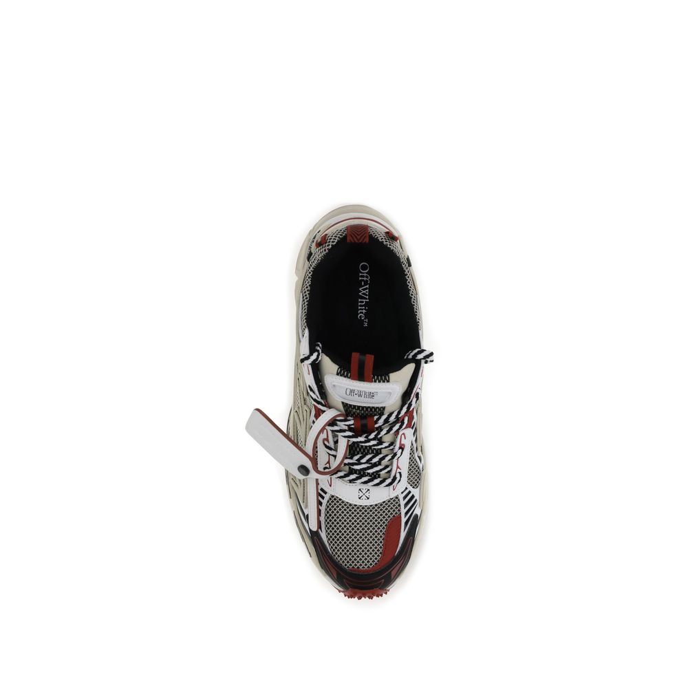 Off-White OW Be Right Back Sneakers