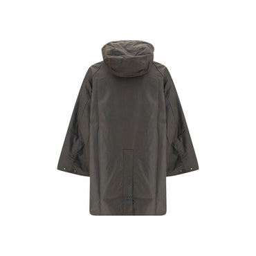Barbour Solway Trench Waxed Coat