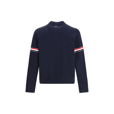 Thom Browne Zip Sweatshirt
