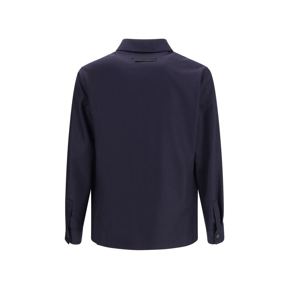 ZEGNA Alpe Wool Chore Jacket