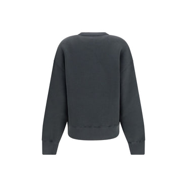 Ami Paris Ami De Coeur Embosse Sweatshirt