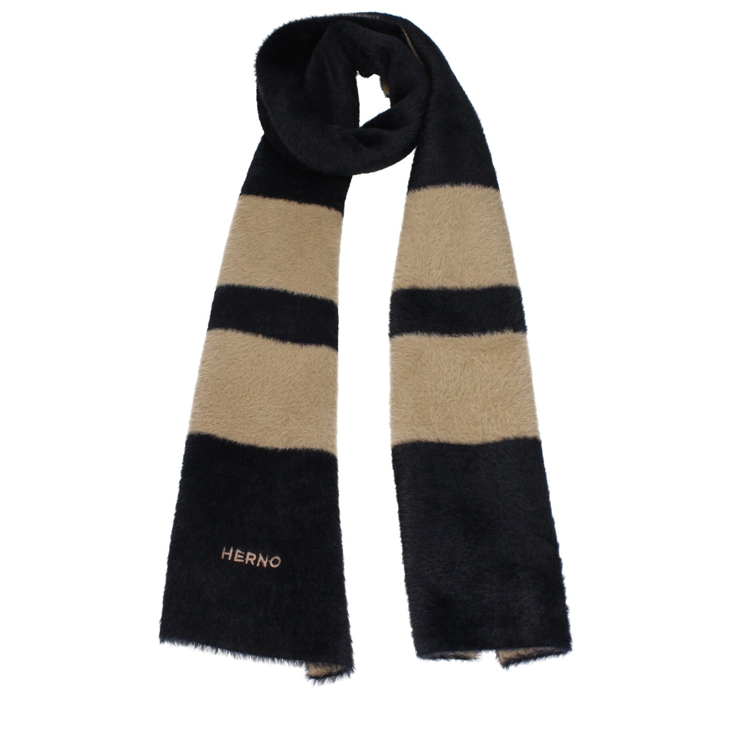 Herno Multicolor Polyamide Scarves