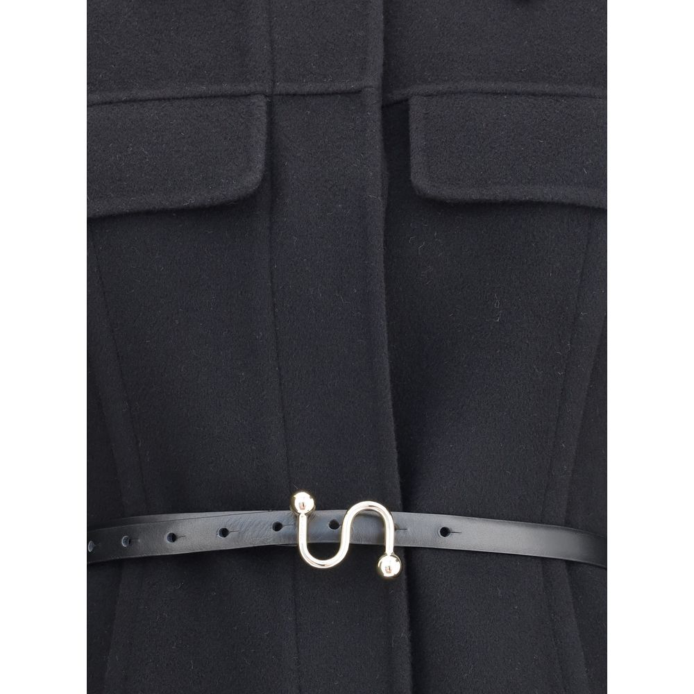 Max Mara Olio long Coat