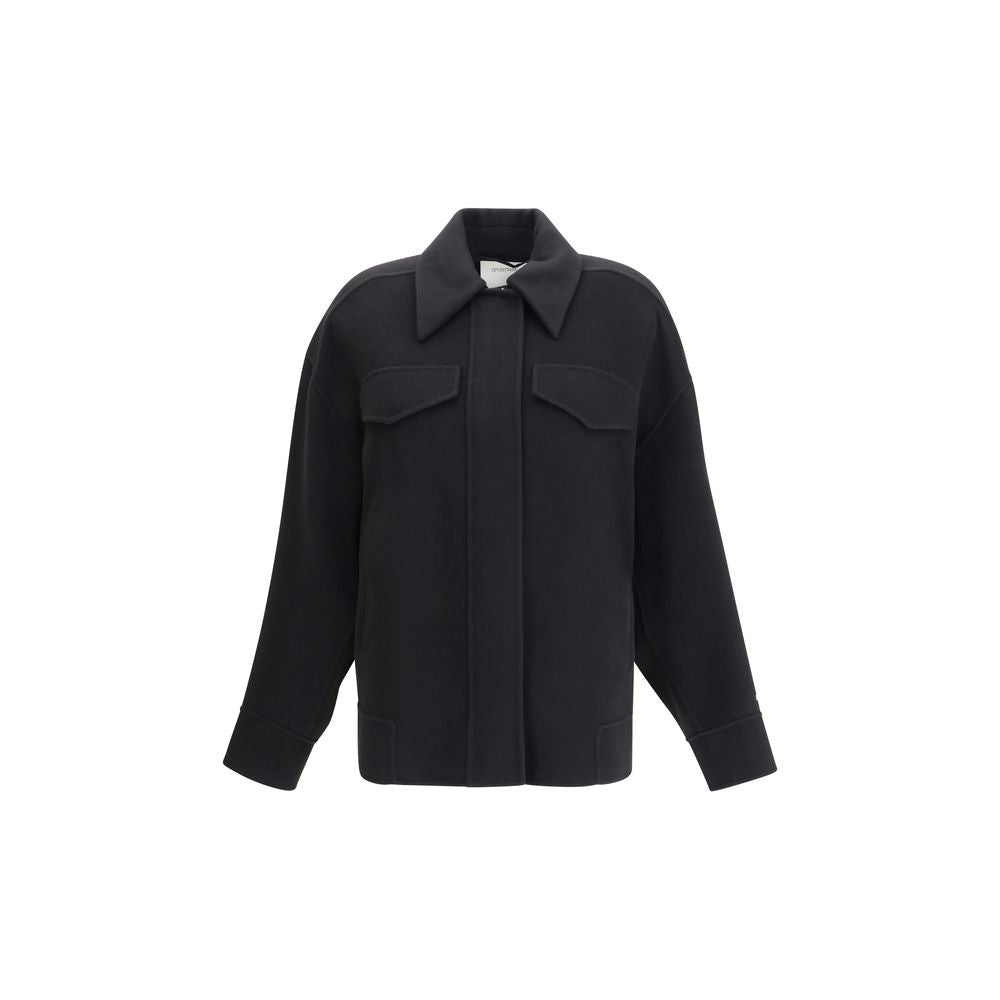 Max Mara Short Cantore Jacket