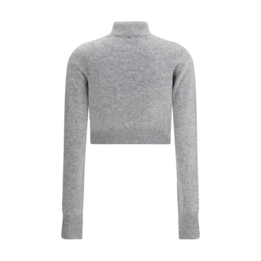 Max Mara Sportmax's cropped Sweater