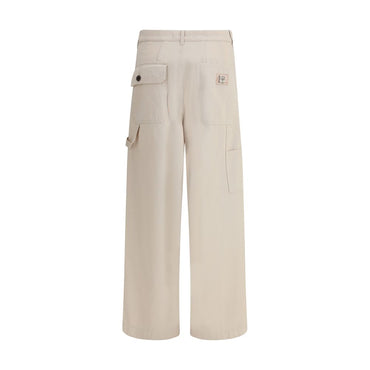 Max Mara Caronte cargo Pants