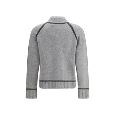 Max Mara Pescara Turtleneck Sweater