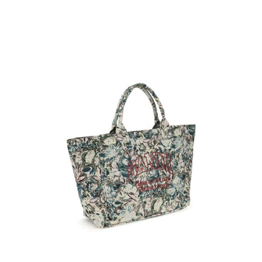 Ganni Tapestry XXL Tote Bag