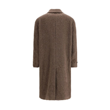 Golden Goose Journey Single-breasted Coat