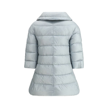 Herno Midi Down Jacket