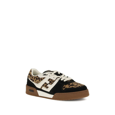 Fendi Match Sneakers