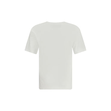 Valentino Cotton T-shirt with Apollo Dyonisos graphic print