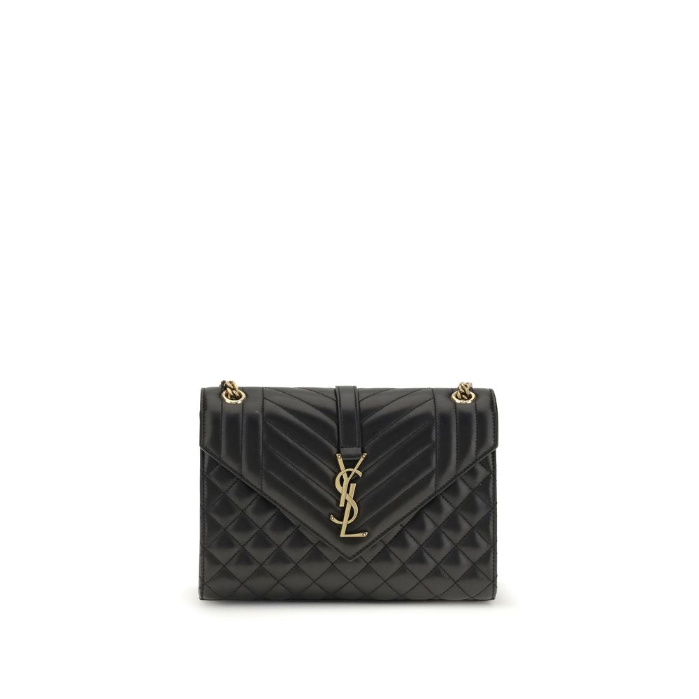 Saint Laurent Envelope medium Shoulder Bag