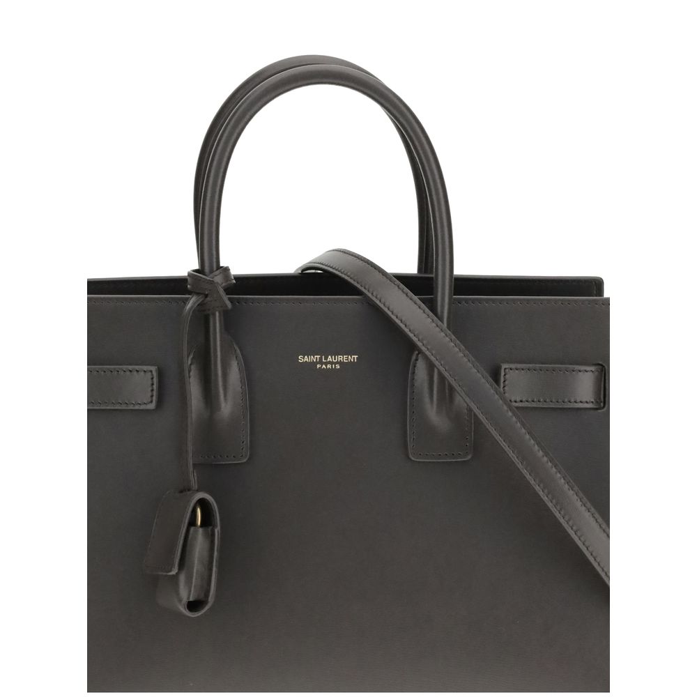 Saint Laurent Sac De Jour Baby Handbag