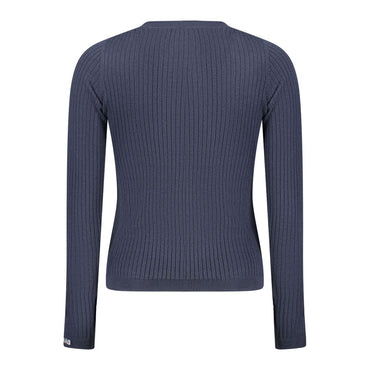 Pepe Jeans Blue Cotton Sweater