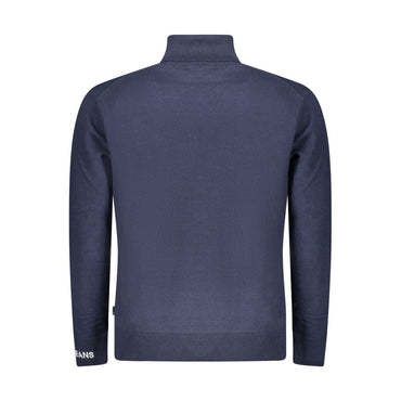 Pepe Jeans Blue Cotton Sweater