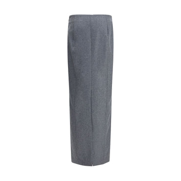 Thom Browne High-waist pencil Skirt