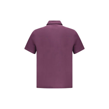 Brunello Cucinelli Monochrome Polo Shirt