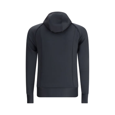 Valentino Technical Jersey Hoodie