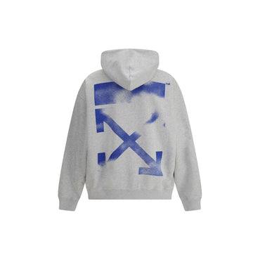 Off-White Stencil Arrow Skate Hoodie
