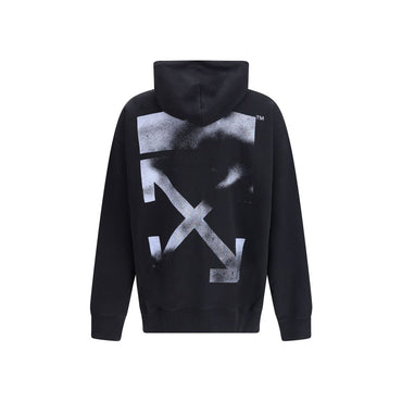Off-White Stencil Arrow Skate Hoodie