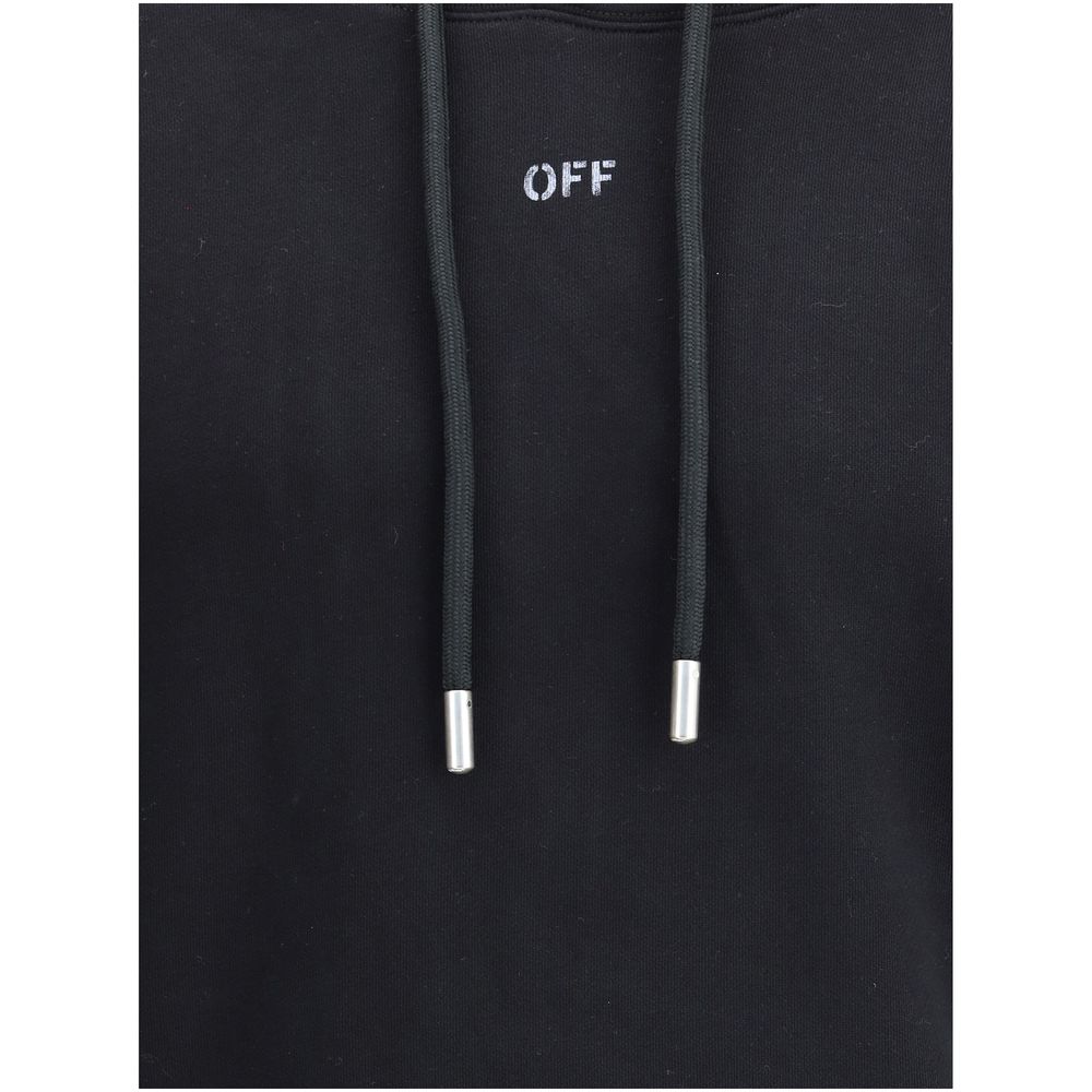 Off-White Stencil Arrow Skate Hoodie