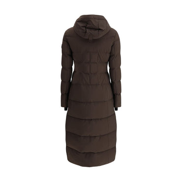 Moose Knuckles Jocada Parka in Nyluxe