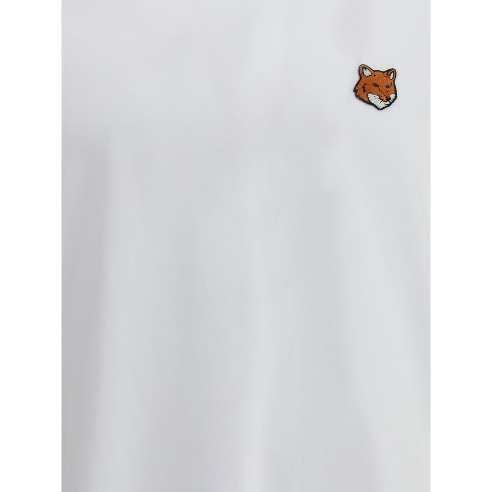 Maison Kitsuné Fox Head Regular T-shirt