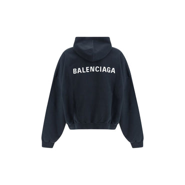 Balenciaga Back Medium Fit Hoodie