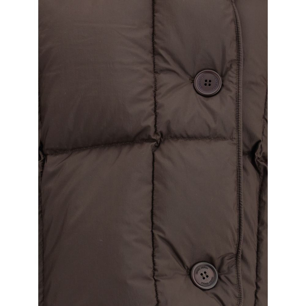 IENKI IENKI Cozy Cloud Micro Jacket