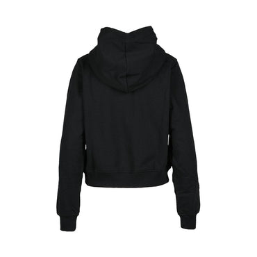 Diesel Black Cotton Hoody