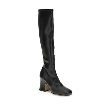Chloรฉ Janis Heeled Boots