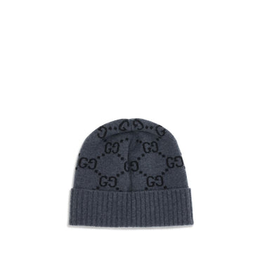 Gucci Cashmere GG Hat