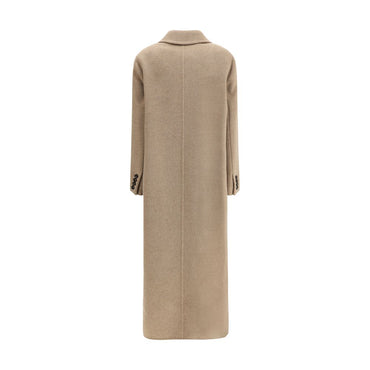 Max Mara Cashmere Drap Coat