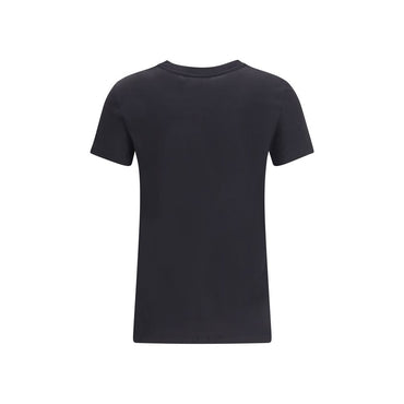 Max Mara Embroidered monogram T-shirt