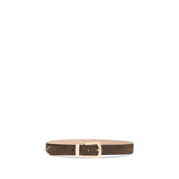 Khaite Suede Benny Belt